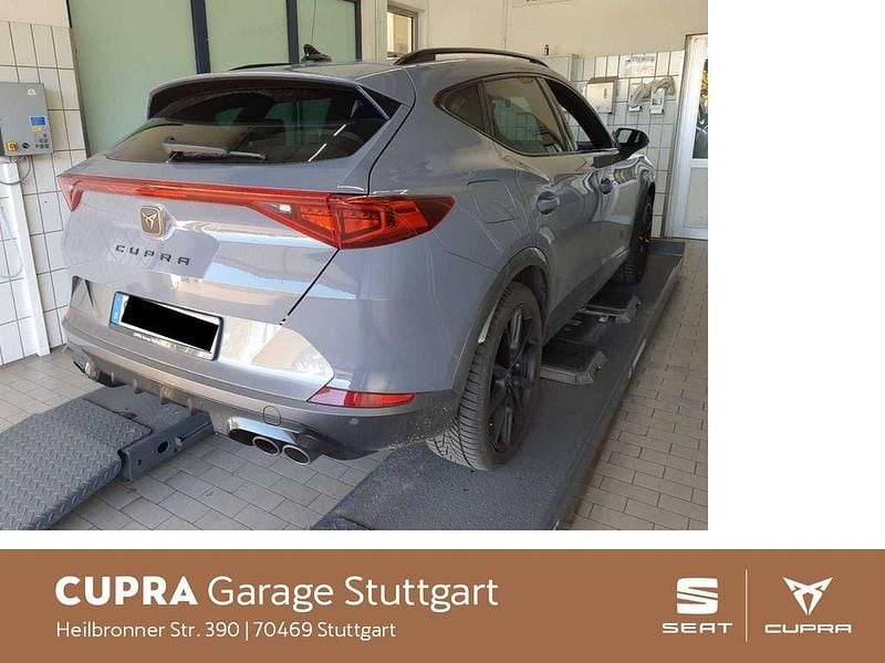 Gebraucht Cupra Formentor VZ 310 PS (228 kW) 2021 Grau SUV