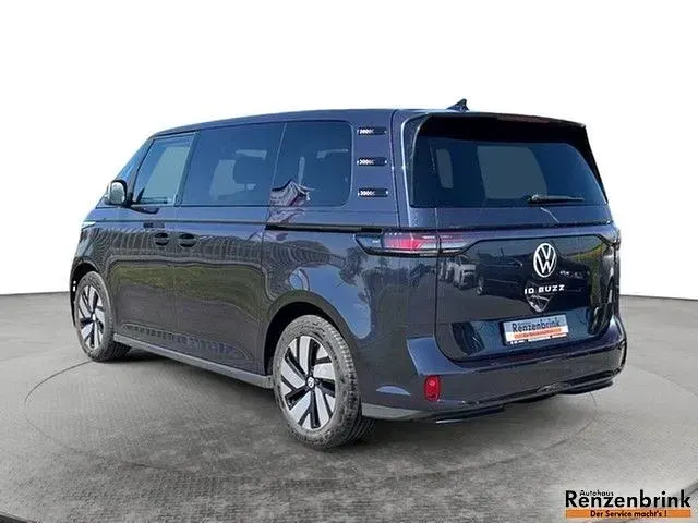 Gebraucht VW ID. Buzz Pro 150 kW (204 PS) 2023 Blau Van / Kleinbus