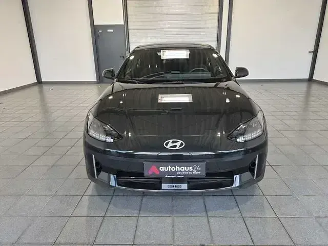 Gebraucht Hyundai Ioniq 6 111 kW (151 PS) 2023 Grün Limousine