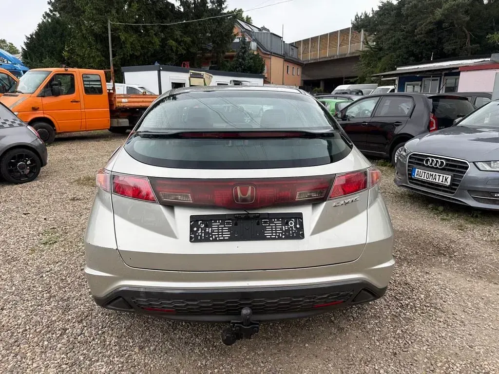 Gebraucht Honda Civic Comfort 83 PS (61 kW) 2006 Grau Limousine