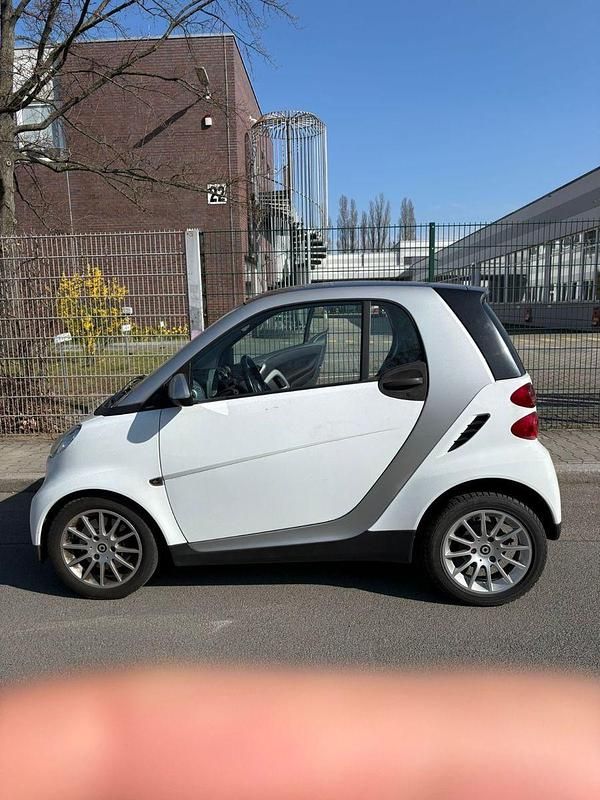 Gebraucht Smart ForTwo Coupé 71 PS (52 kW) 2008 Schwarz Coupé