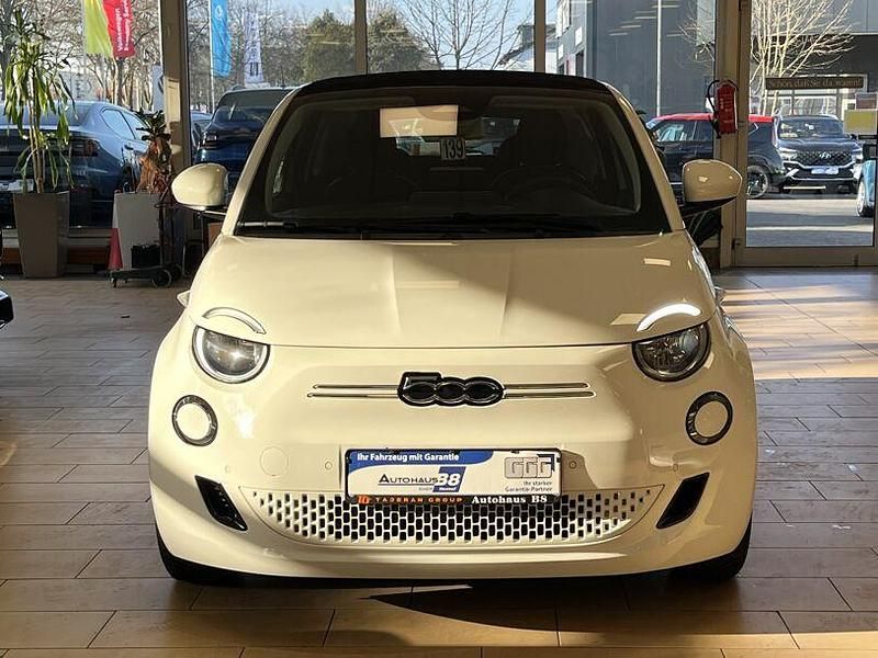 Gebraucht Fiat 500C 86 kW (118 PS) 2023 Weiß Cabrio
