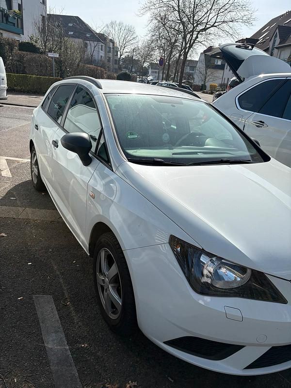 Gebraucht Seat Ibiza 86 PS (63 kW) 2014 Kleinwagen
