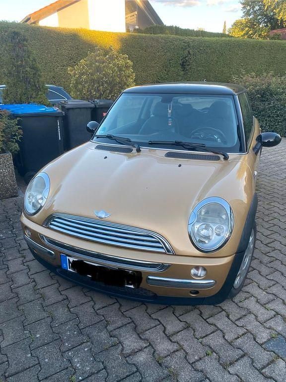 Gold Gebraucht 2003 Mini Cooper Kleinwagen | 2.000 € (Fairer Preis) - Bild 1/4