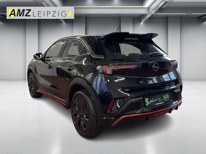 Gebraucht Opel Mokka Edition 131 PS (96 kW) 2023 Diamant schwarz/karbon schwarz (metallic) SUV