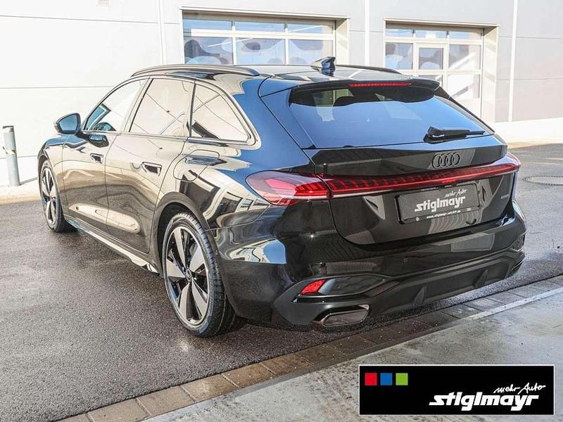 Neu Audi A5 299 PS (219 kW) 2026 Mythosschwarz metallic Kombi