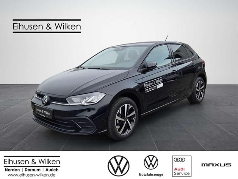 Deep black perleffekt Gebraucht 2025 VW Polo Goal Limousine | 22.980 € (Etwas zu teuer) - Bild 1/4