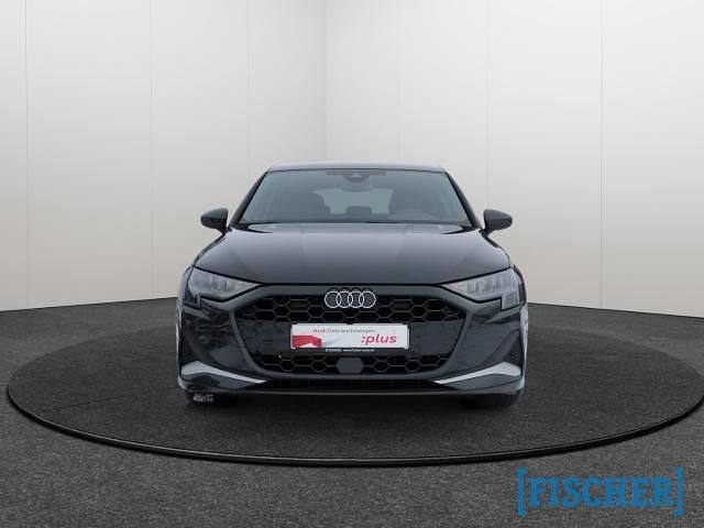 Gebraucht Audi A3 Advanced 150 PS (110 kW) 2025 Manhattangrau metallic Limousine