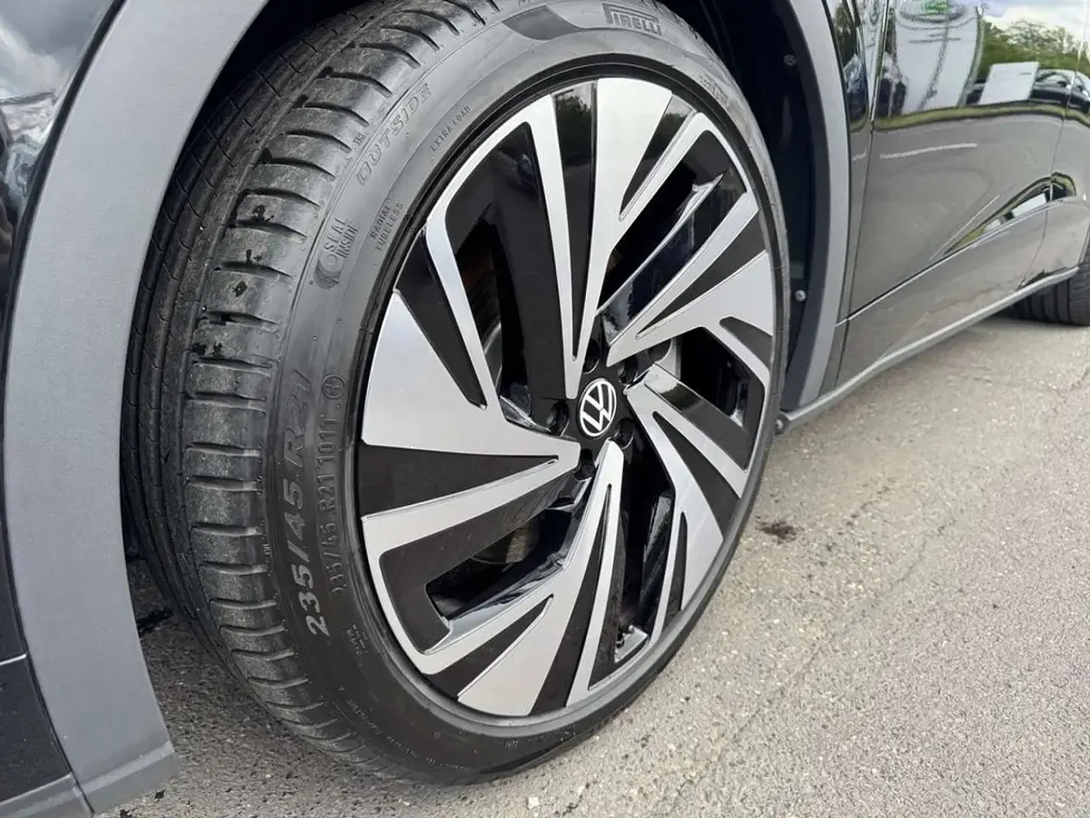 Gebraucht VW ID.5 GTX 250 kW (340 PS) 2025 Schwarz SUV