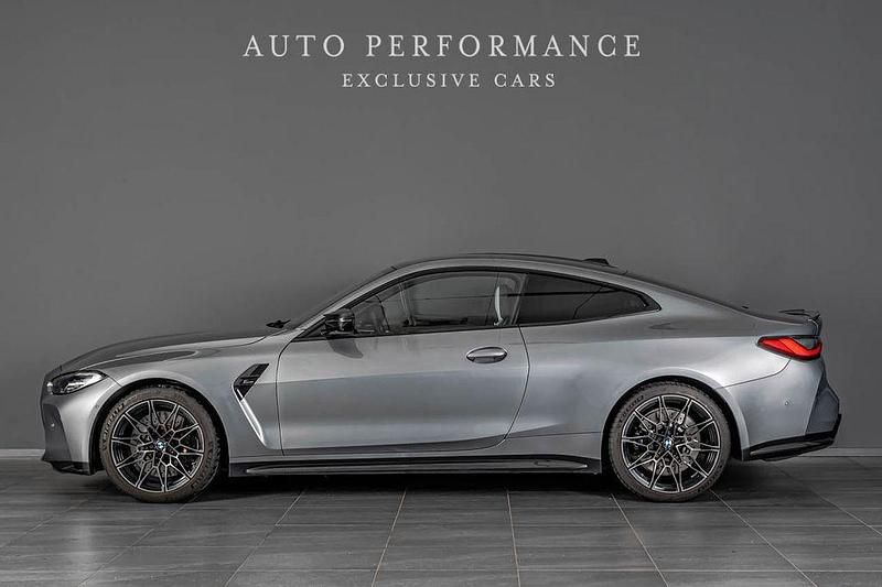 Gebraucht BMW M4 Competition Edition 510 PS (375 kW) 2023 Grau Coupé