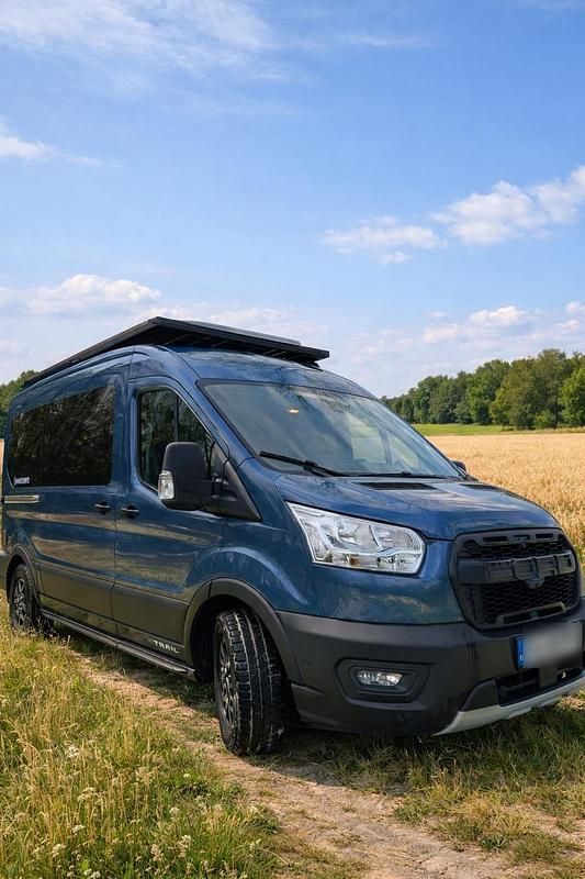 Gebraucht Ford Transit 170 PS (125 kW) 2021 Van / Kleinbus