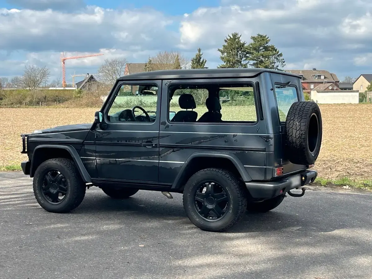 Gebraucht Mercedes G270 156 PS (114 kW) 2005 Grau SUV