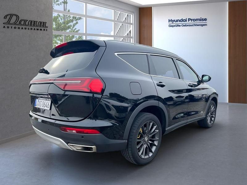 Gebraucht DFSK Fengon 220 PS (161 kW) 2023 Schwarz SUV