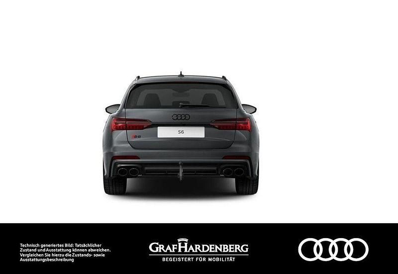Gebraucht Audi S6 Ambiente 344 PS (253 kW) 2023 Daytonagrau perleffekt Kombi