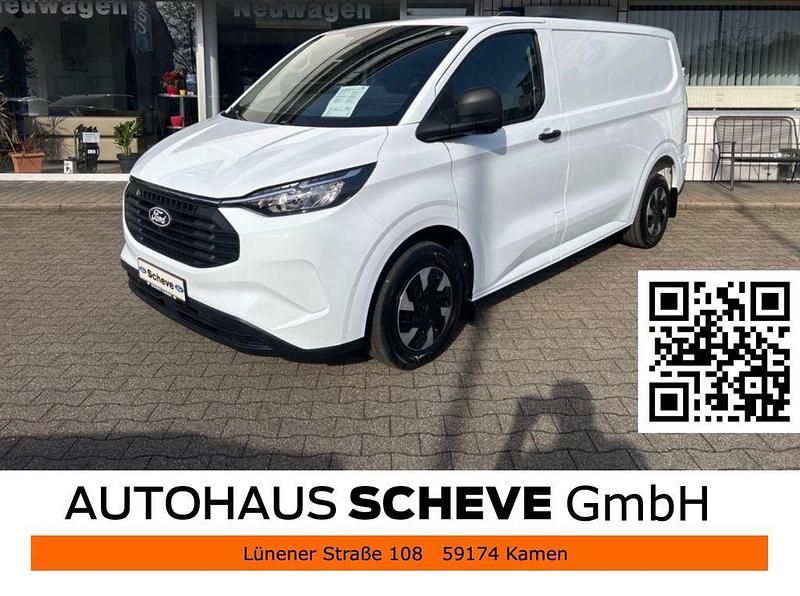Neu Ford Transit Custom 232 PS (170 kW) 2025 Weiß Van / Kleinbus