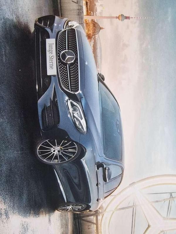 Grau Gebraucht 2022 Mercedes B250e Van / Kleinbus | 24.900 € (Guter Preis) - Bild 1/1