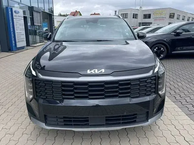 Neu Kia Sportage Vision 150 PS (110 kW) 2026 (1k) pearl black m SUV