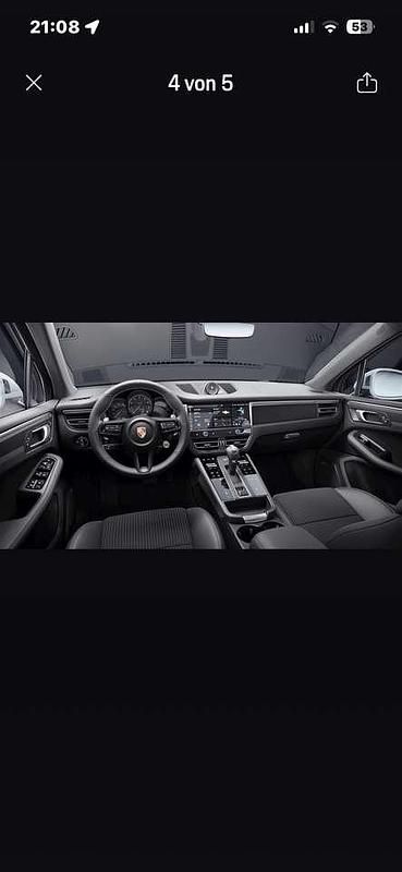 Gebraucht Porsche Macan 265 PS (194 kW) 2023 SUV