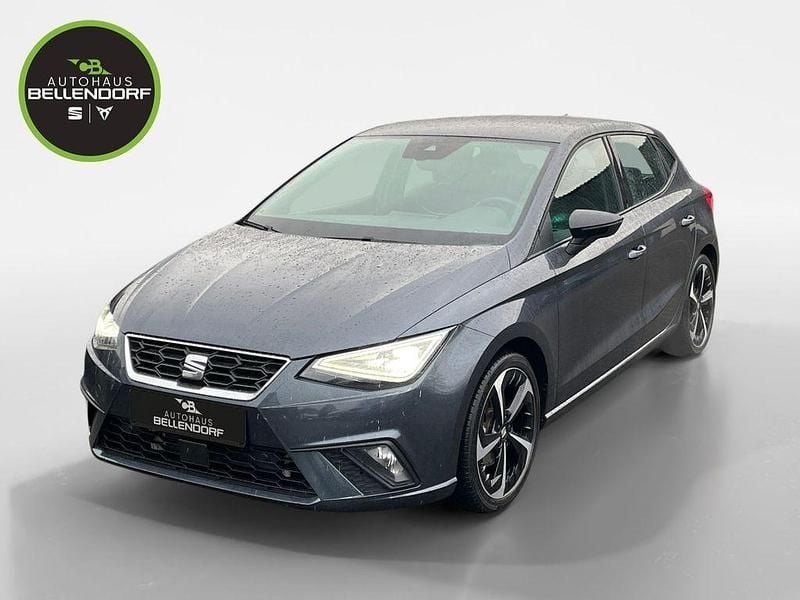 "magnetic tech" Gebraucht 2024 Seat Ibiza FR Limousine | 21.940 € (Etwas zu teuer) - Bild 1/4