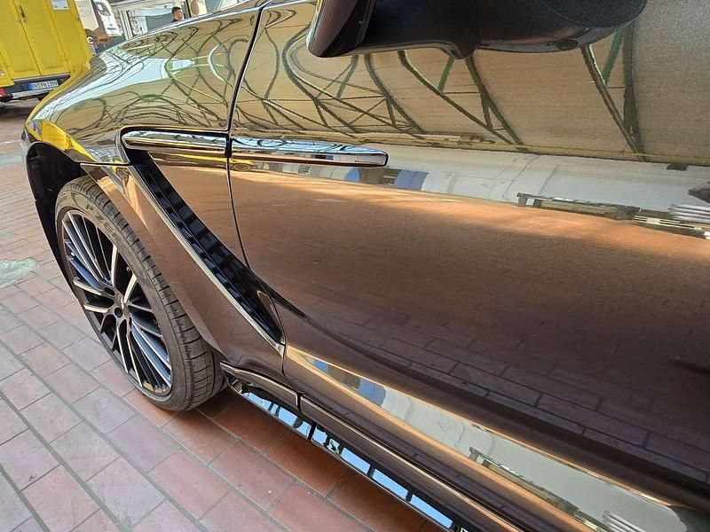 Gebraucht Aston Martin DBX 707 PS (519 kW) 2023 Grün SUV