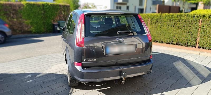 Usata Ford C-MAX 101 CV (74 kW) 2007 Grigio Monovolume