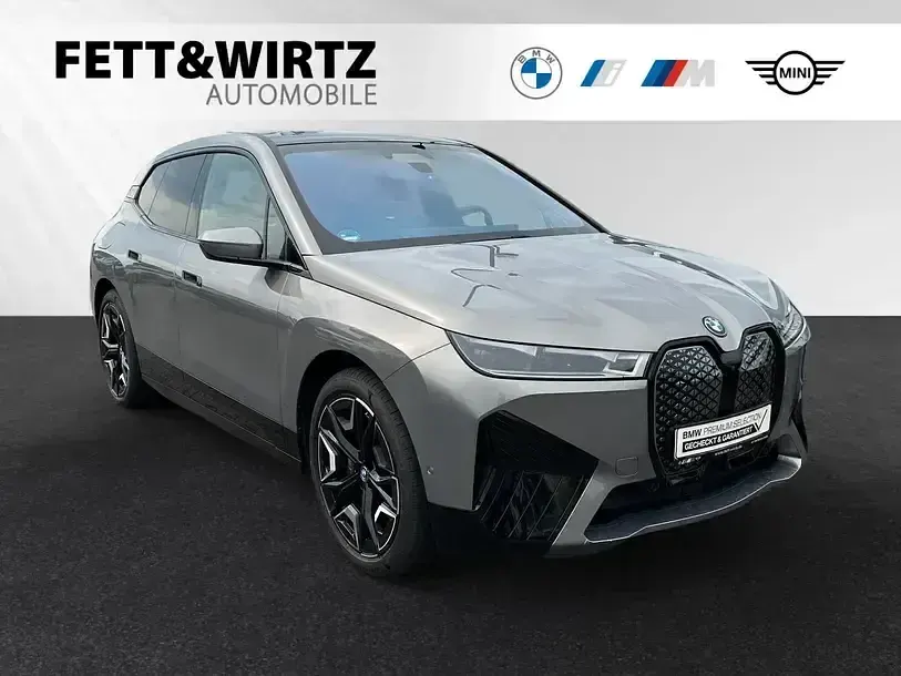 Occasion BMW iX Sport Line 455 kW (619 ch) 2023 SUV