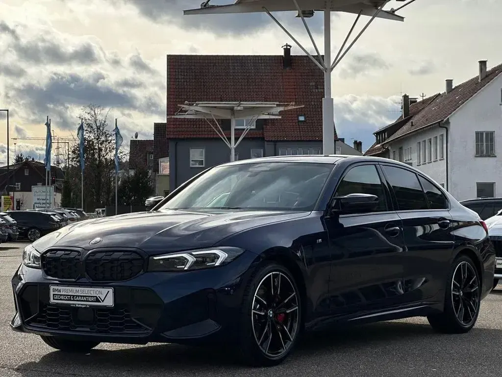 Gebraucht BMW M340 Performance 340 PS (250 kW) 2025 Blau Limousine