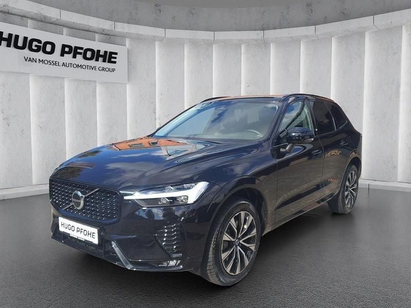 Onyx black metallic Gebraucht 2024 Volvo XC60 Plus SUV | 45.900 € (Guter Preis) - Bild 1/4
