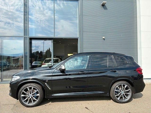 Gebraucht BMW X3 Performance 326 PS (239 kW) 2020 Schwarz SUV