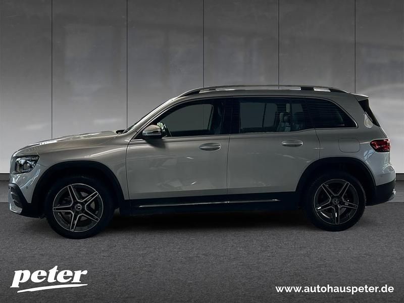 Silber Gebraucht 2023 Mercedes GLB180 AMG SUV | 36.610 € (Fairer Preis) - Bild 1/4