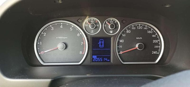 Gebraucht Hyundai i30 Classic 109 PS (80 kW) 2009 Limousine