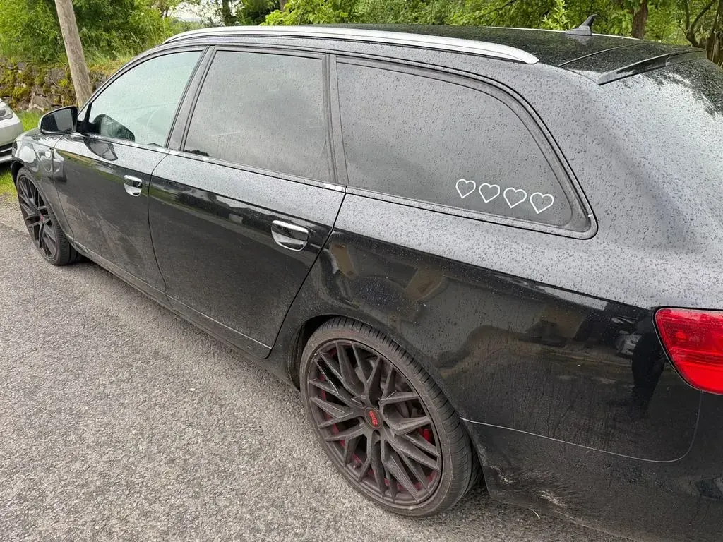 Gebraucht Audi A6 232 PS (170 kW) 2007 Schwarz Limousine