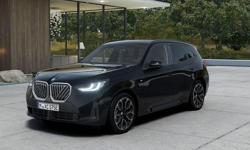 Schwarz Neu 2025 BMW X3 Exclusive SUV | 66.711 € (Superpreis) - Bild 1/4