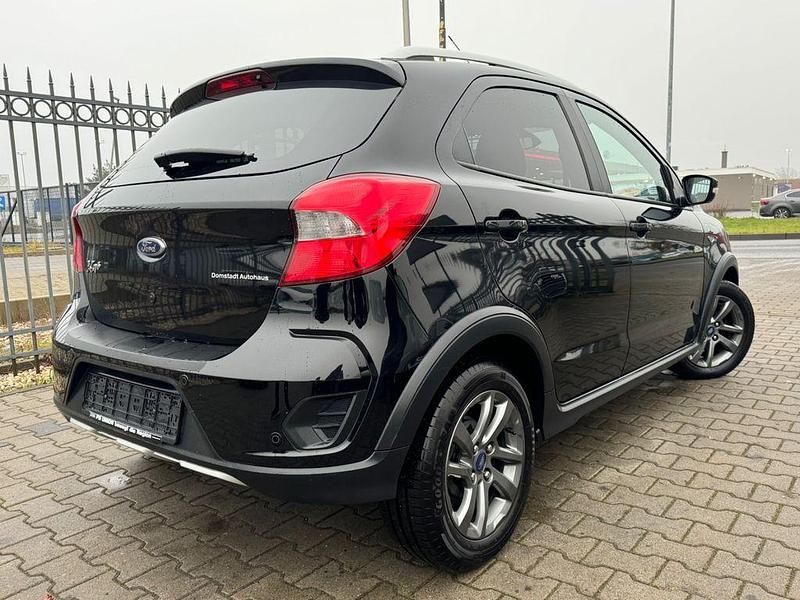 Gebraucht Ford Ka Active 86 PS (63 kW) 2018 Limousine