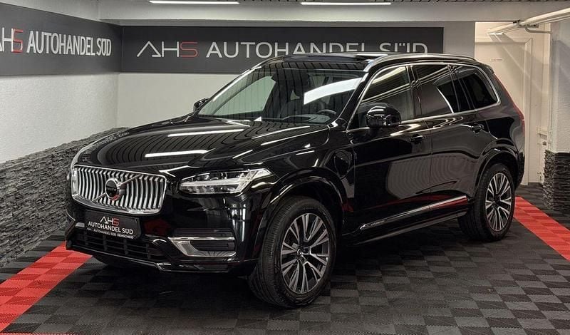 Schwarz Gebraucht 2020 Volvo XC90 Inscription SUV | 44.999 € (Guter Preis) - Bild 1/4