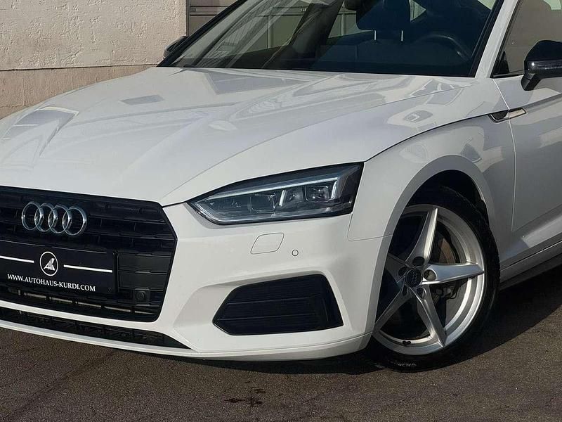 Gebraucht Audi A5 Sport 245 PS (180 kW) 2019 Ibisweiss Coupé