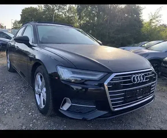 Gebraucht Audi A6 Sport 299 PS (219 kW) 2023 Schwarz Limousine