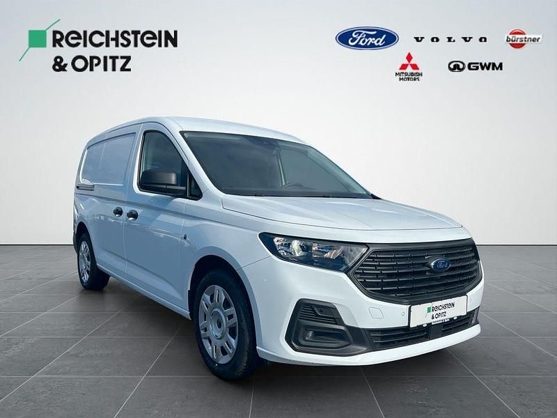 Neu Ford Transit Connect Trend 102 PS (75 kW) 2025 Weiß Van / Kleinbus