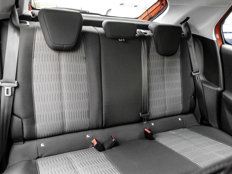 Gebraucht Opel Corsa Edition 100 kW (136 PS) 2022 Orange Kleinwagen