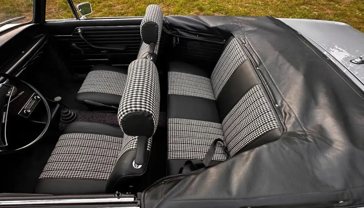 Gebraucht BMW 1600-2 85 PS (62 kW) 1970 Silber Limousine