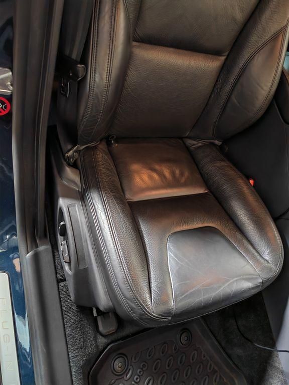 Gebraucht Volvo V60 Summum 218 PS (160 kW) 2013 Blau Kombi