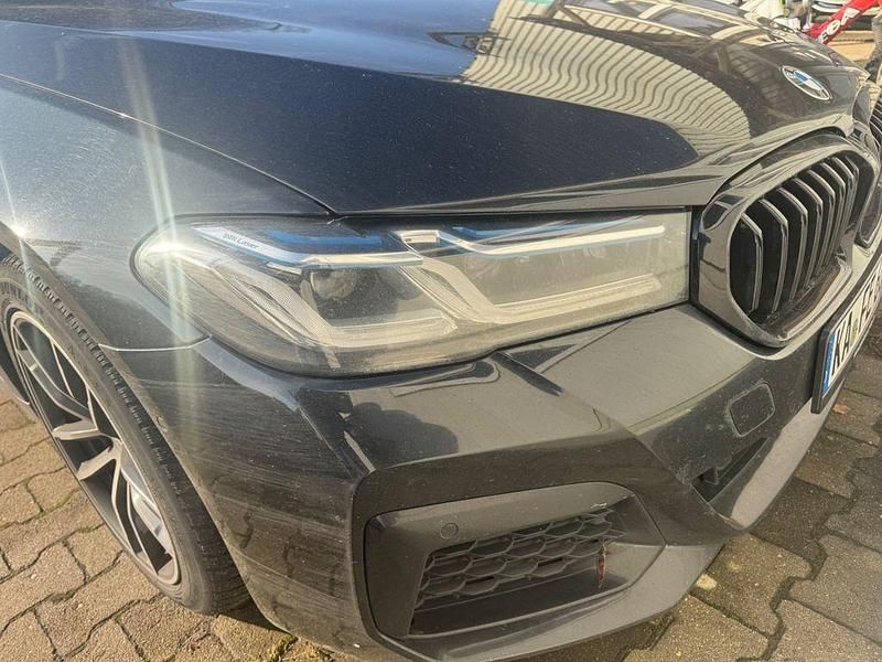Gebraucht BMW 540 Shadowline 340 PS (250 kW) 2020 Schwarz Kombi