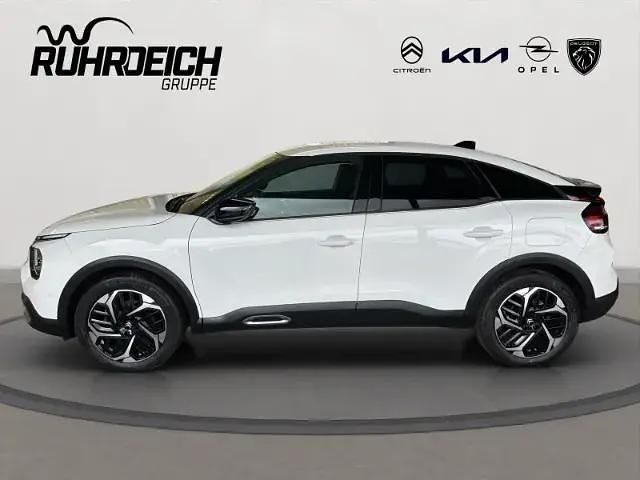 Gebraucht Citroën C4 Shine 96 PS (70 kW) 2023 Weiß SUV