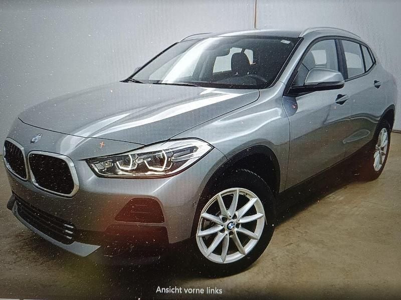 Gebraucht BMW X2 Advantage 136 PS (100 kW) 2022 Grau SUV