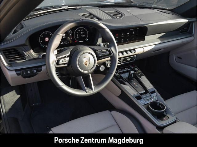 Gebraucht Porsche 911 Carrera Cabriolet 394 PS (289 kW) 2025 Schwarz Cabrio