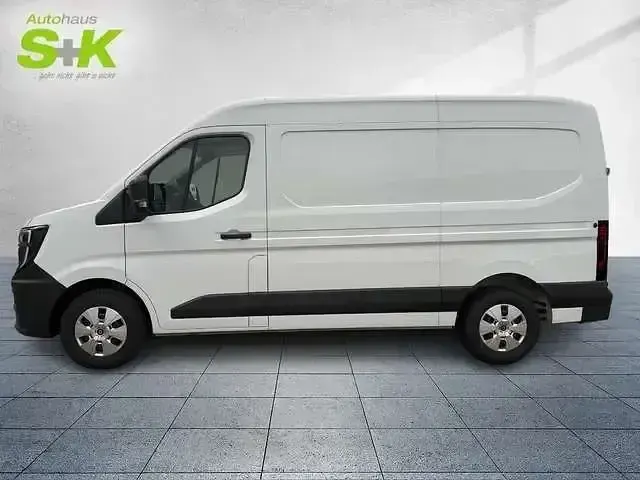 Occasion Renault Master Komfort 131 ch (96 kW) 2025 Blanc Monospace
