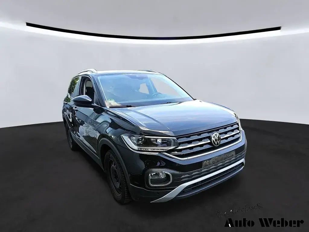 Gebraucht VW T-Cross Beats 150 PS (110 kW) 2023 Schwarz SUV