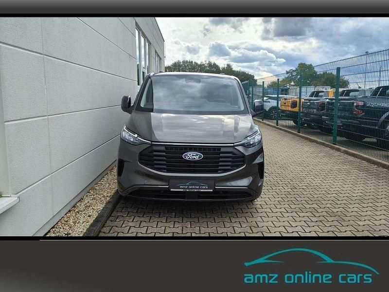 Neu Ford Transit Custom Limited 170 PS (125 kW) 2026 Grau Limousine