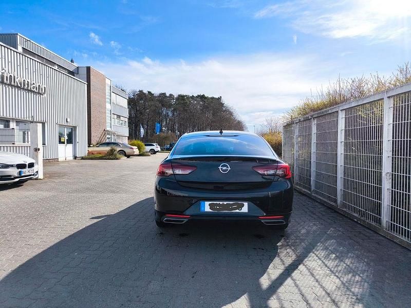 Gebraucht Opel Insignia Ultimate 200 PS (147 kW) 2022 Schwarz Limousine
