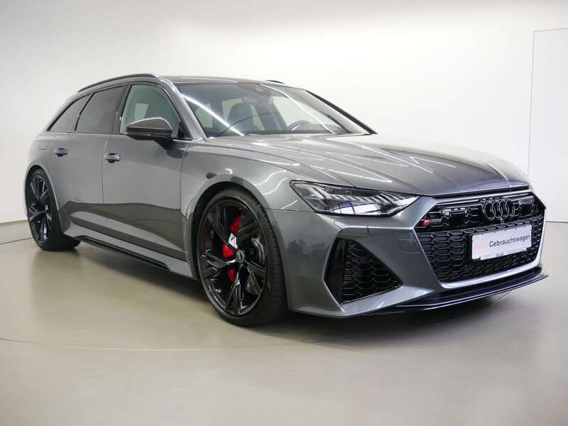 Gebraucht Audi RS6 Performance 630 PS (463 kW) 2023 Grau Kombi